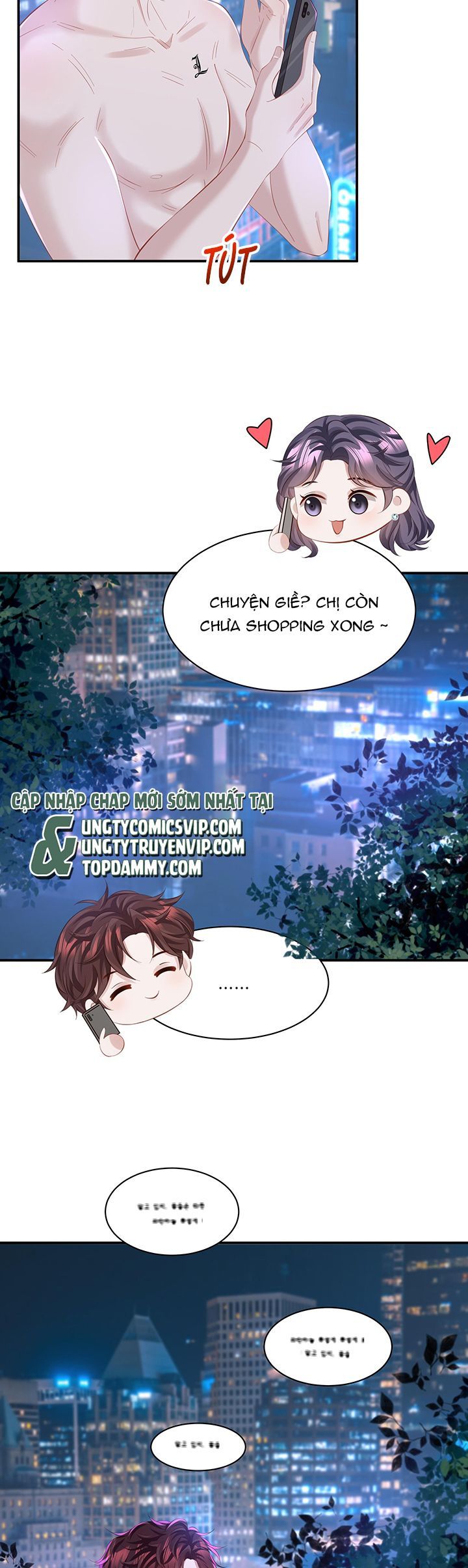 Tâm Sự Thiếu Niên Chapter 41 - Trang 2
