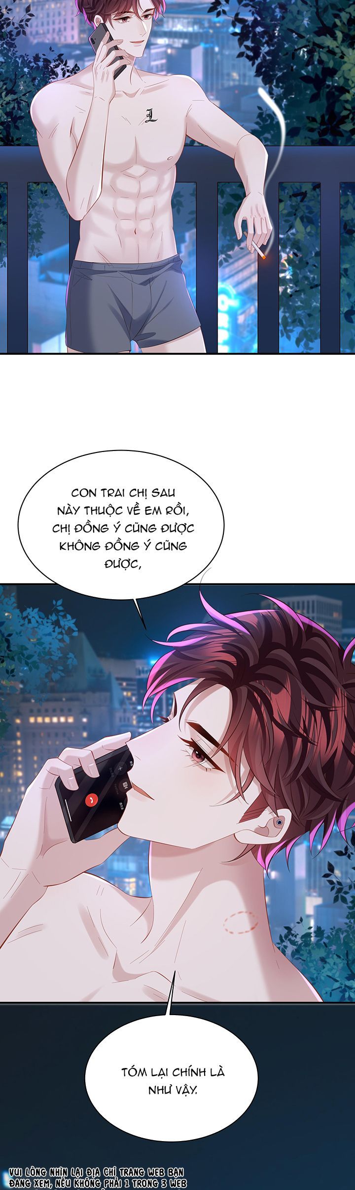 Tâm Sự Thiếu Niên Chapter 41 - Trang 2