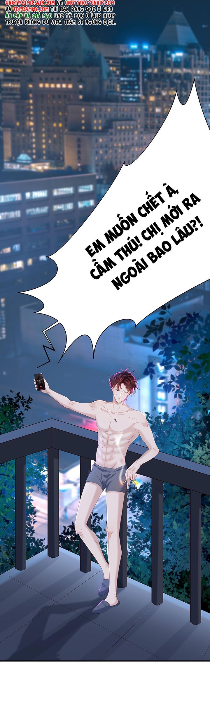 Tâm Sự Thiếu Niên Chapter 41 - Trang 2
