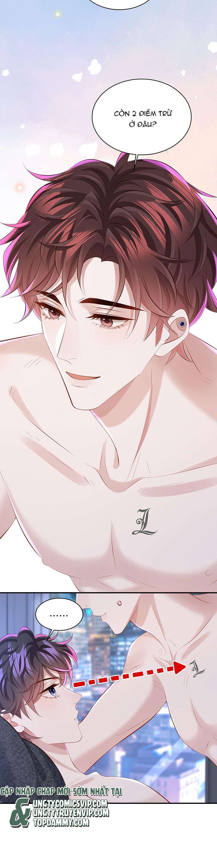 Tâm Sự Thiếu Niên Chapter 41 - Trang 2