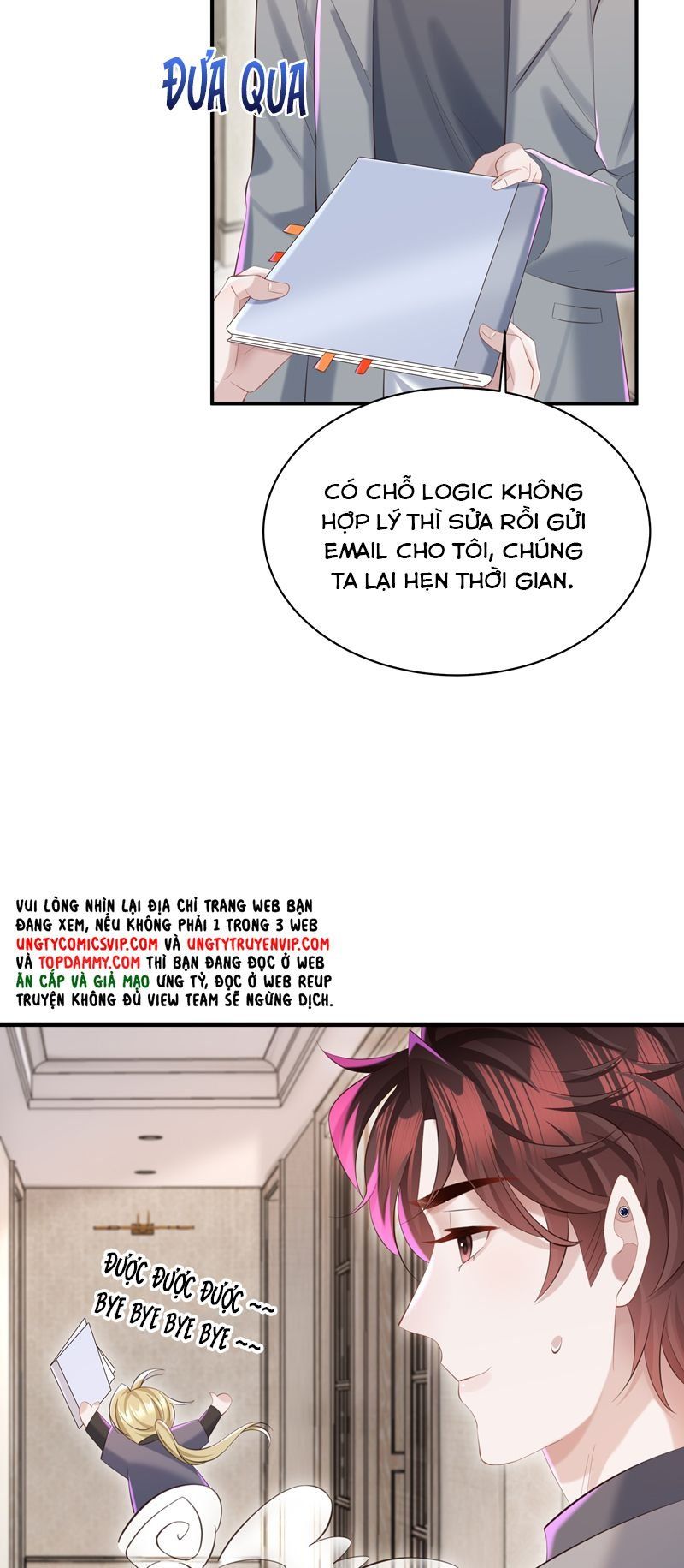Tâm Sự Thiếu Niên Chapter 43 - Trang 2