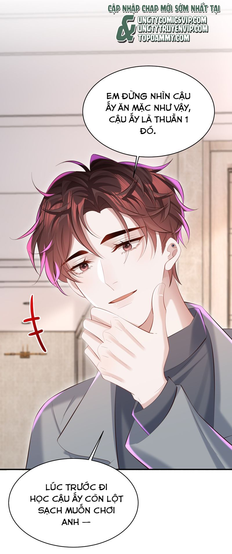 Tâm Sự Thiếu Niên Chapter 43 - Trang 2