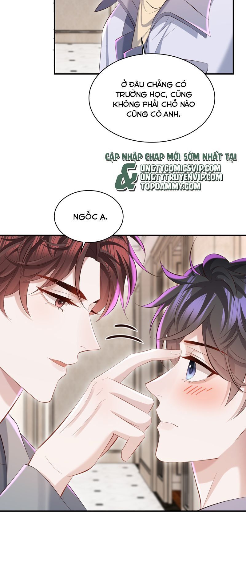 Tâm Sự Thiếu Niên Chapter 43 - Trang 2