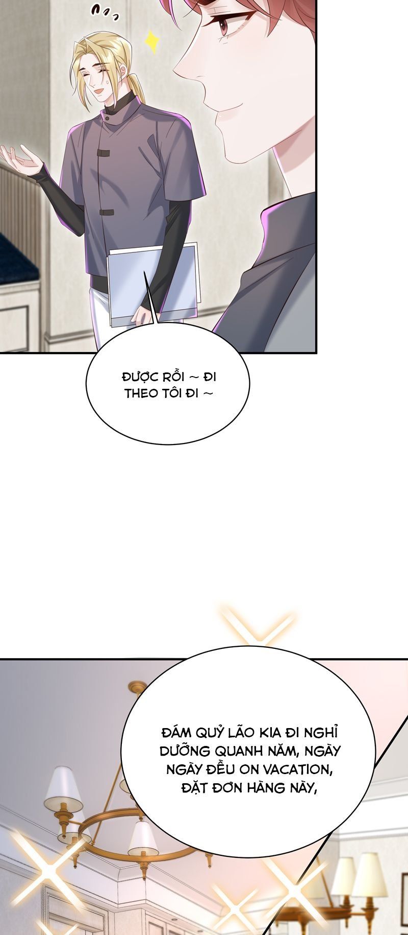Tâm Sự Thiếu Niên Chapter 43 - Trang 2