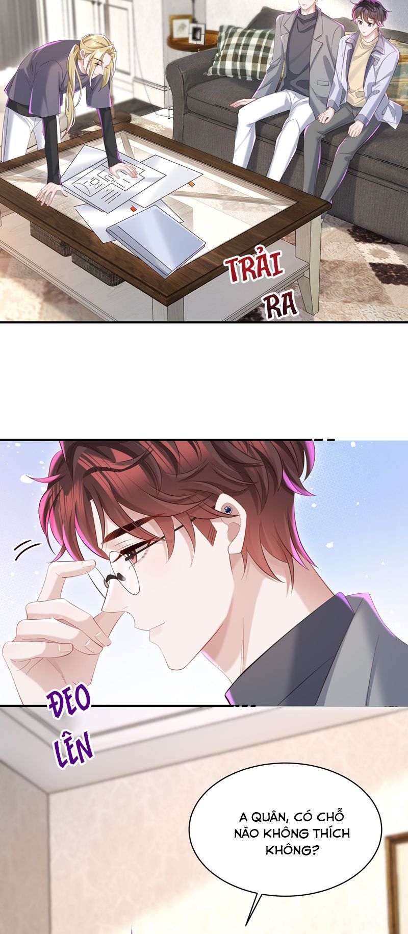 Tâm Sự Thiếu Niên Chapter 43 - Trang 2