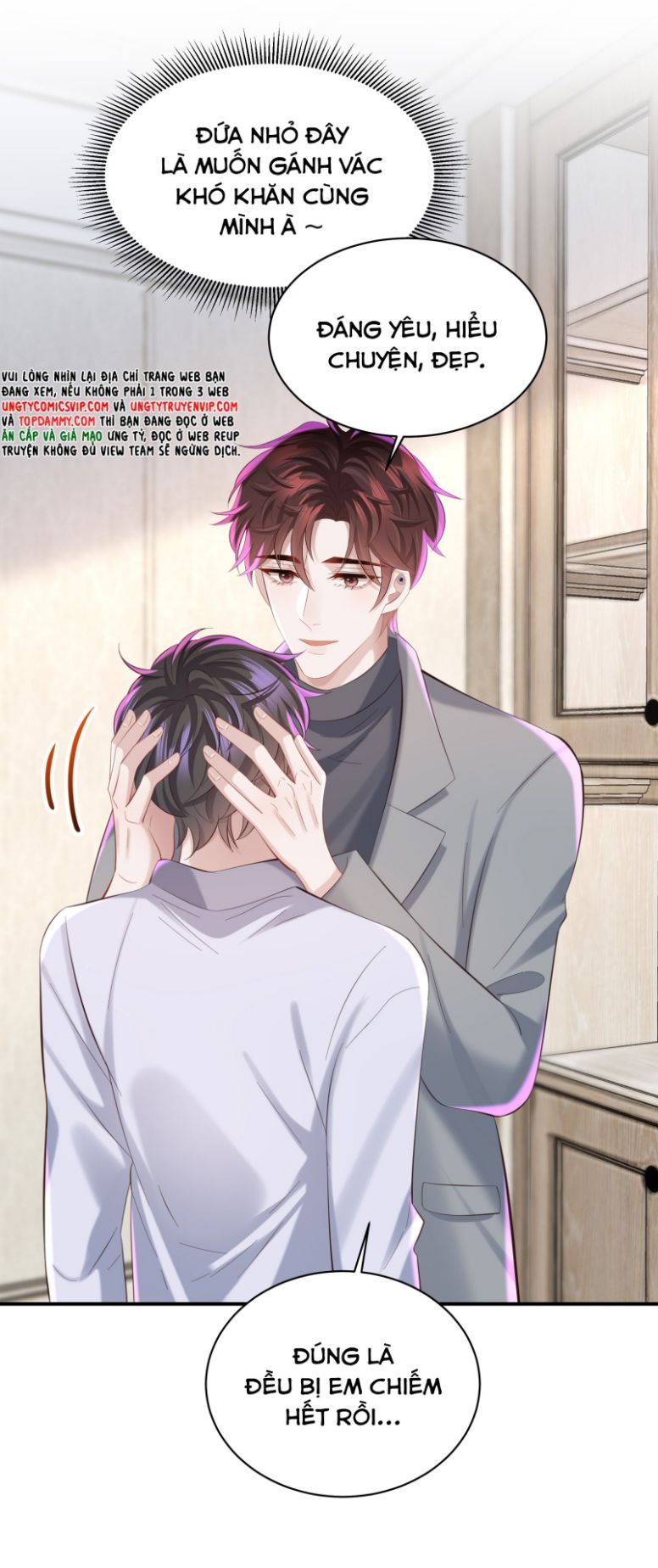 Tâm Sự Thiếu Niên Chapter 44 - Trang 2