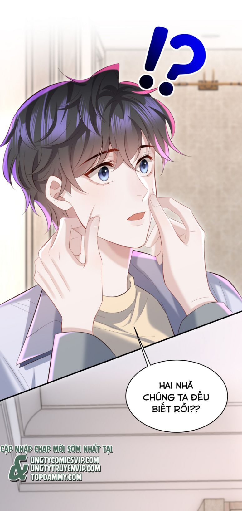 Tâm Sự Thiếu Niên Chapter 44 - Trang 2