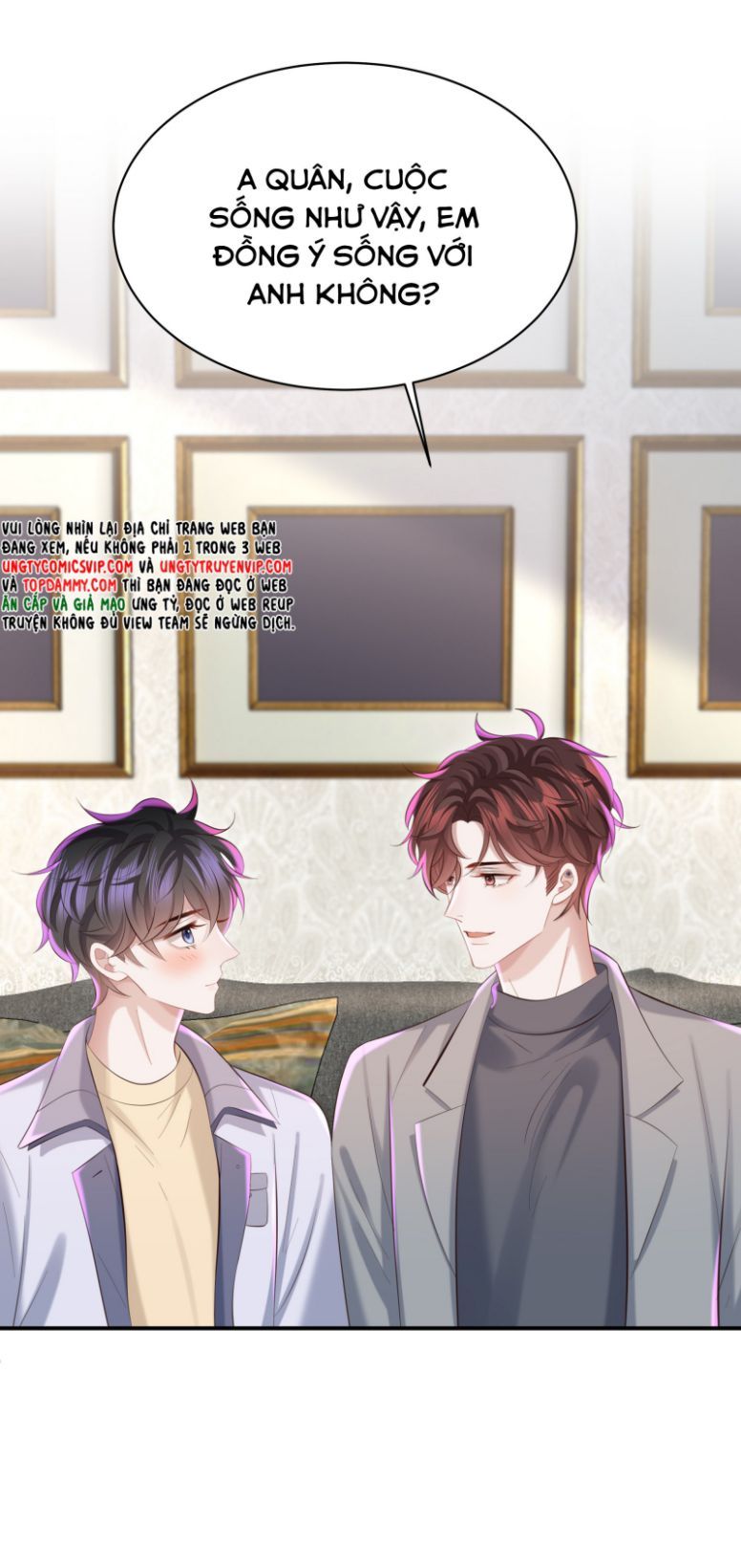 Tâm Sự Thiếu Niên Chapter 44 - Trang 2