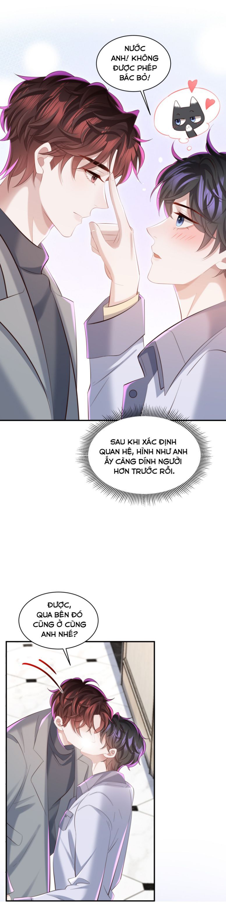 Tâm Sự Thiếu Niên Chapter 44 - Trang 2