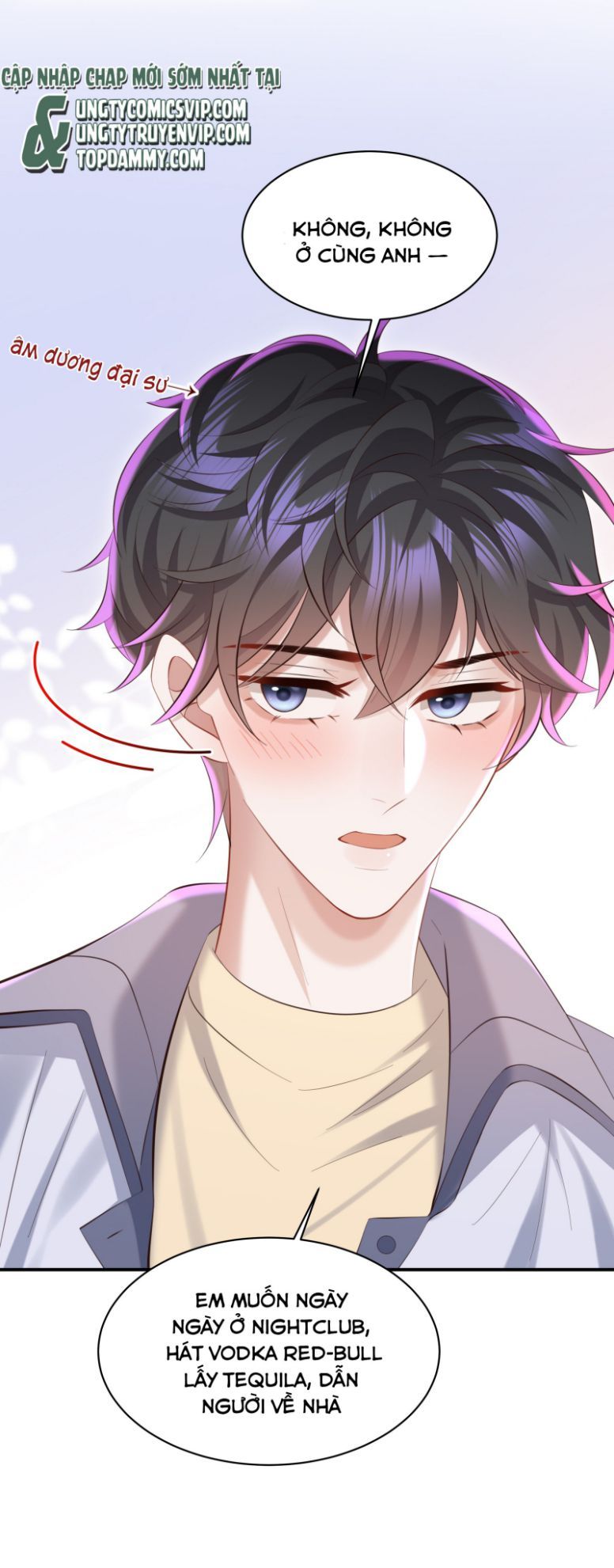 Tâm Sự Thiếu Niên Chapter 44 - Trang 2