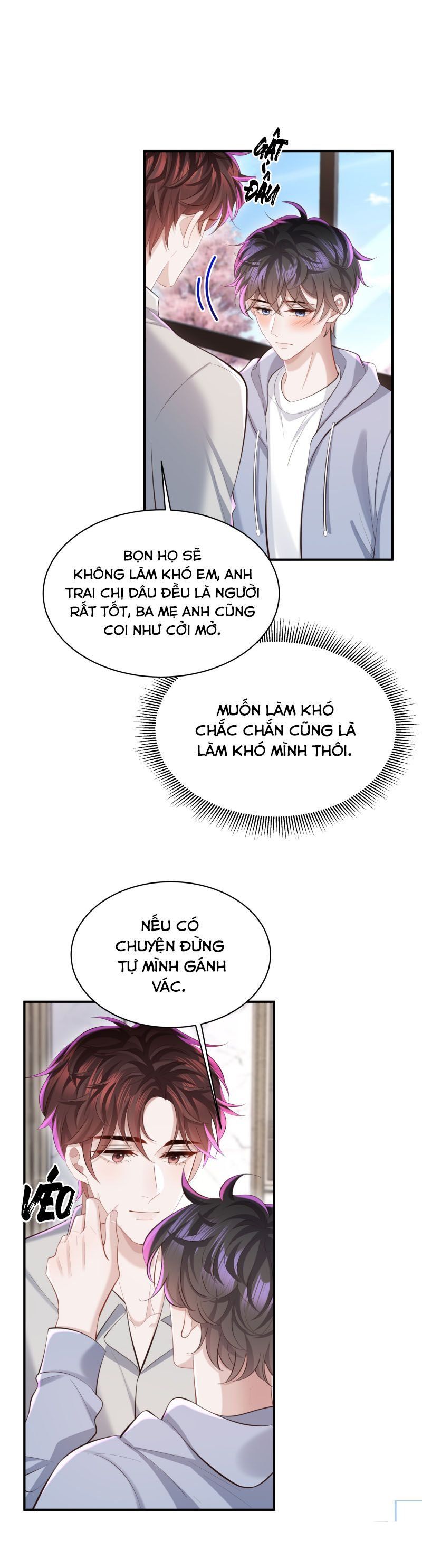 Tâm Sự Thiếu Niên Chapter 45 - Trang 2