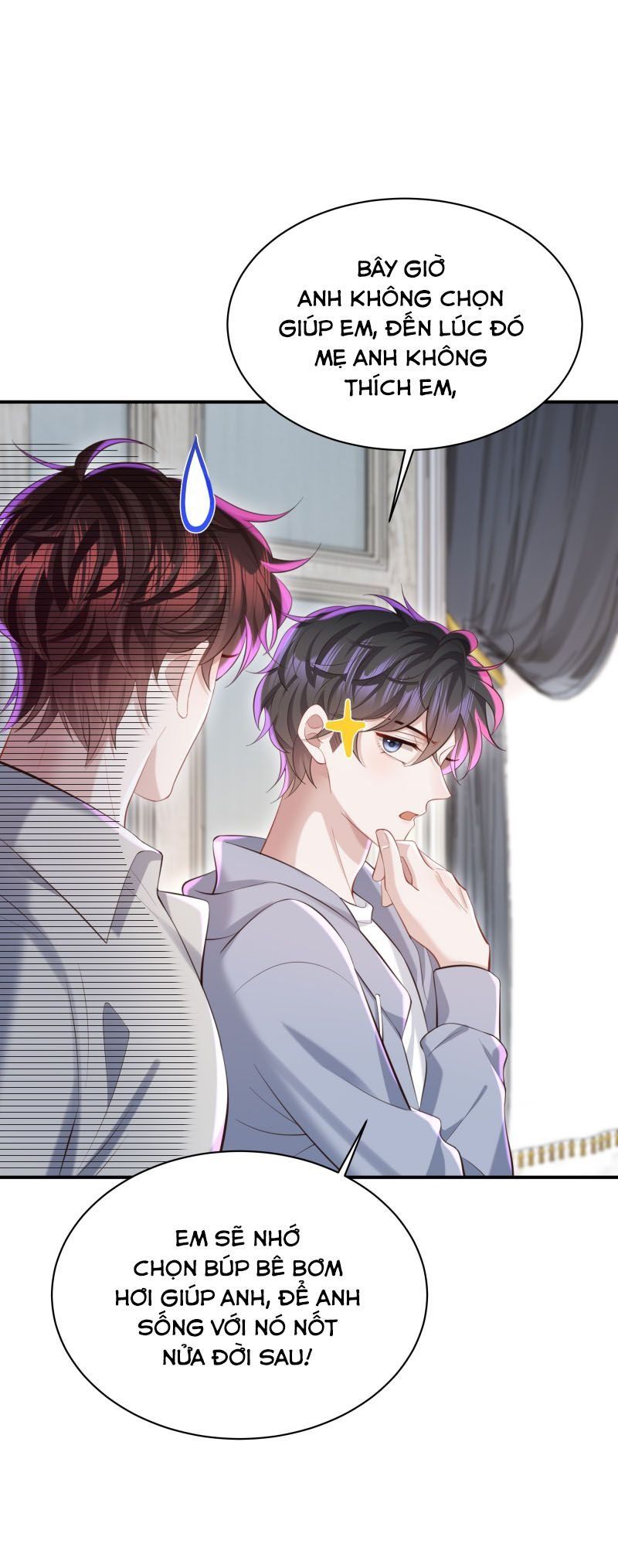 Tâm Sự Thiếu Niên Chapter 45 - Trang 2