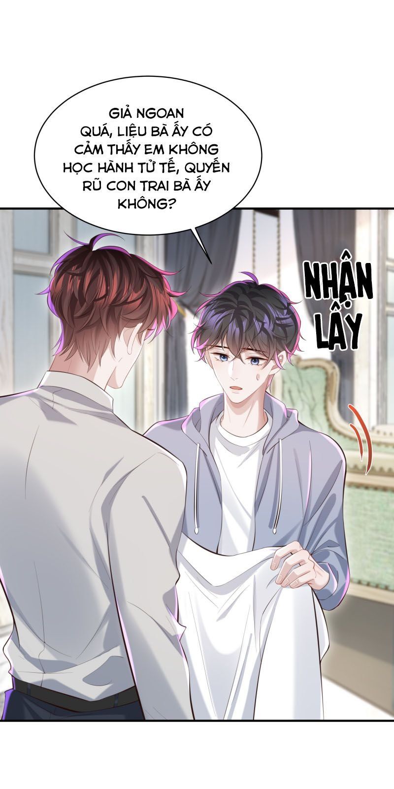 Tâm Sự Thiếu Niên Chapter 45 - Trang 2