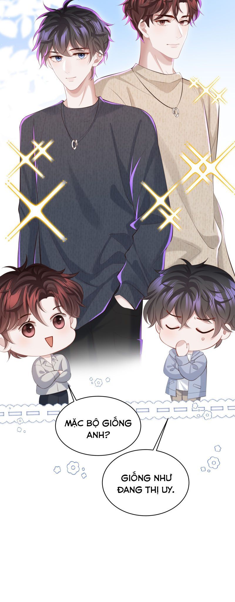 Tâm Sự Thiếu Niên Chapter 45 - Trang 2