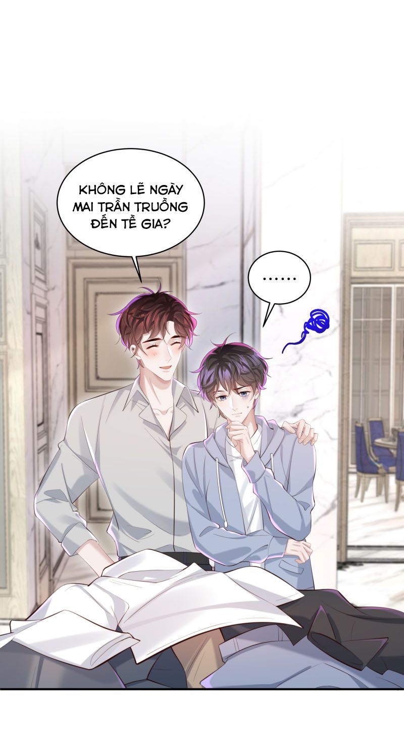 Tâm Sự Thiếu Niên Chapter 45 - Trang 2