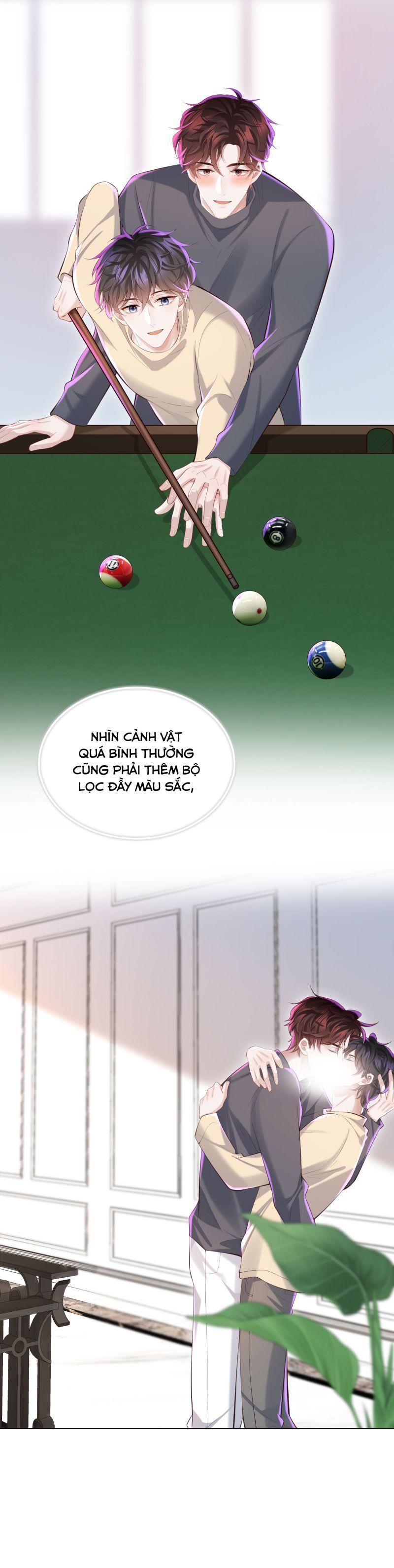 Tâm Sự Thiếu Niên Chapter 45 - Trang 2