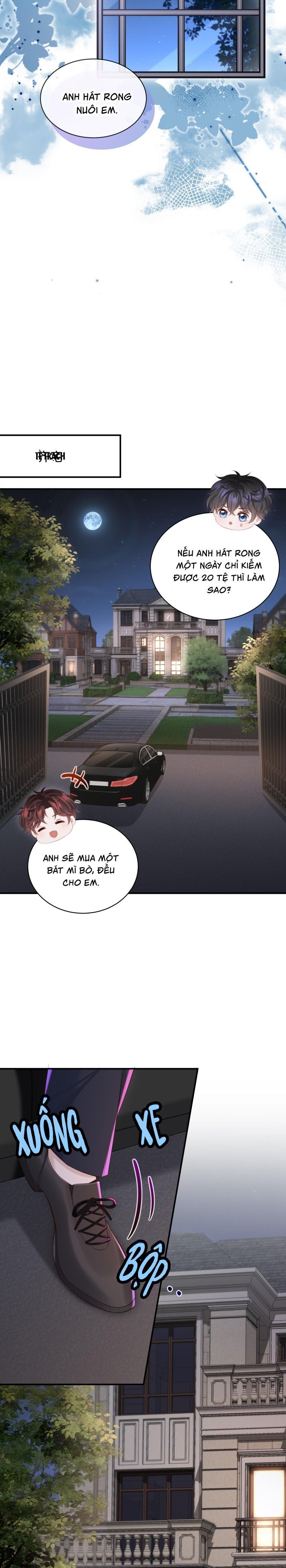 Tâm Sự Thiếu Niên Chapter 46 - Trang 2