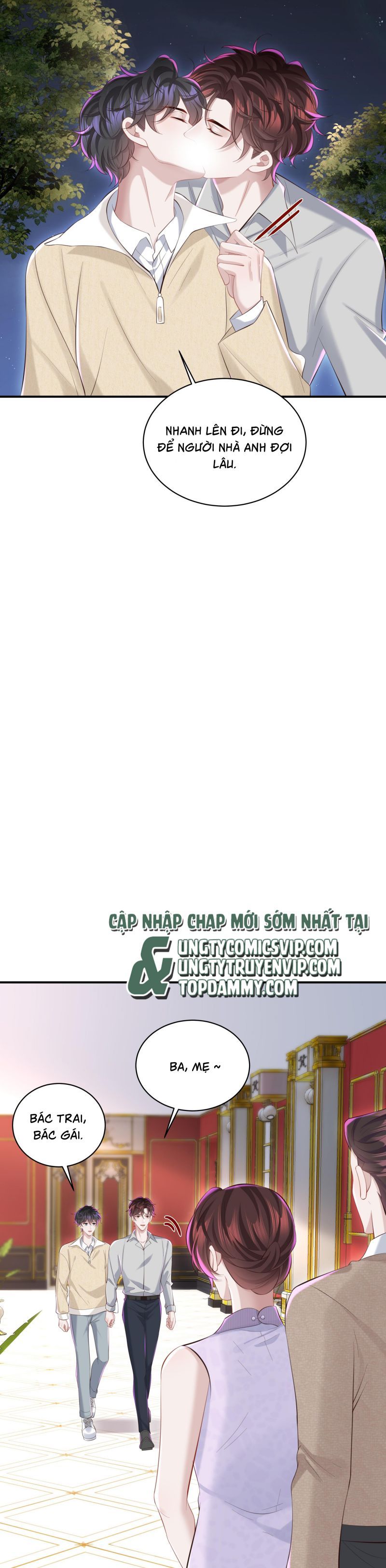 Tâm Sự Thiếu Niên Chapter 46 - Trang 2