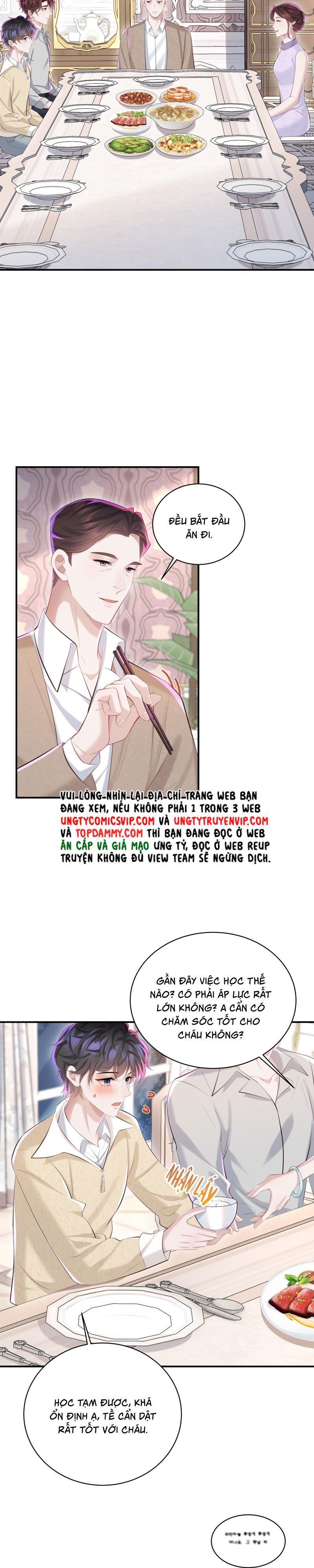 Tâm Sự Thiếu Niên Chapter 46 - Trang 2