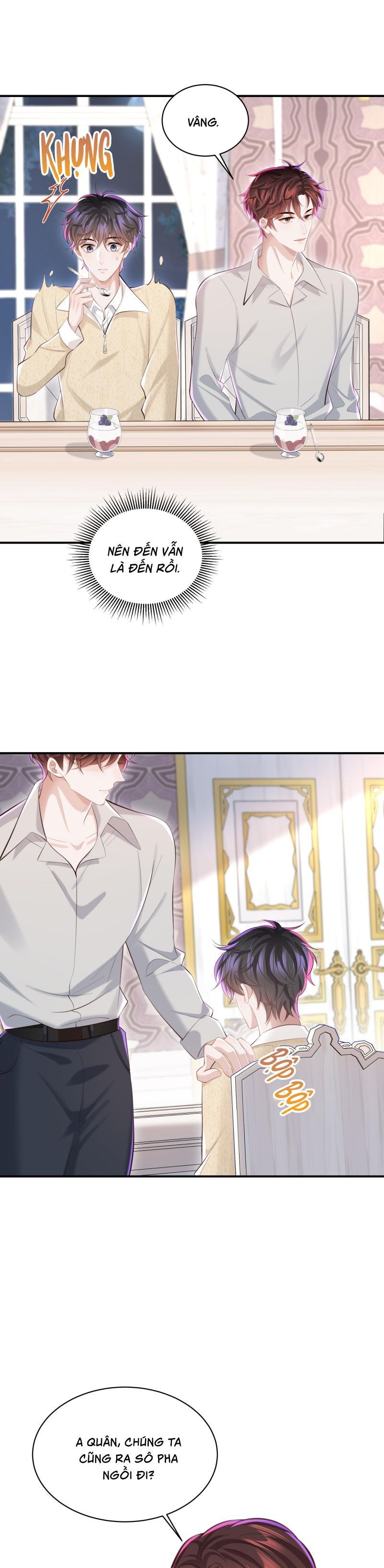 Tâm Sự Thiếu Niên Chapter 46 - Trang 2