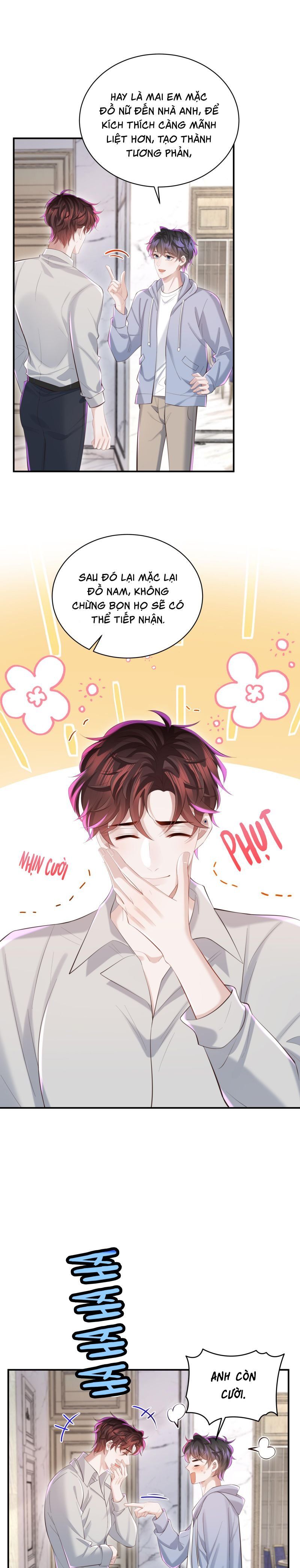 Tâm Sự Thiếu Niên Chapter 46 - Trang 2