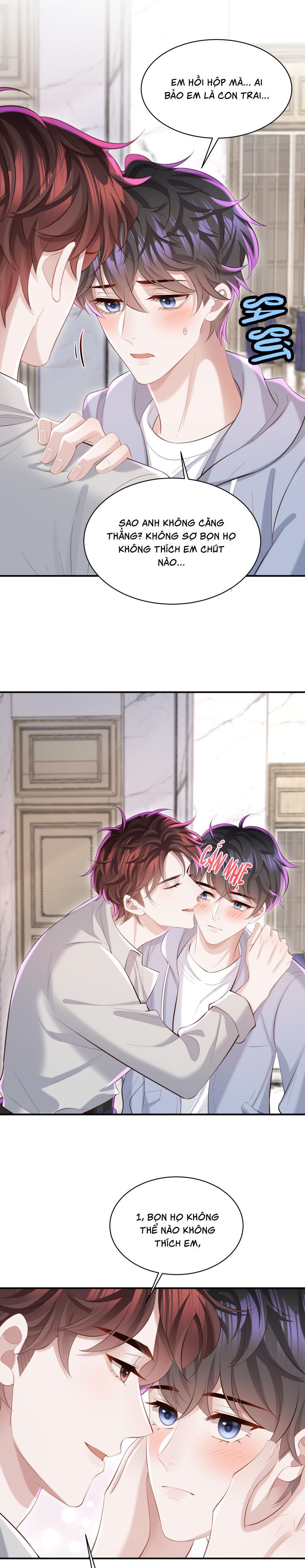 Tâm Sự Thiếu Niên Chapter 46 - Trang 2