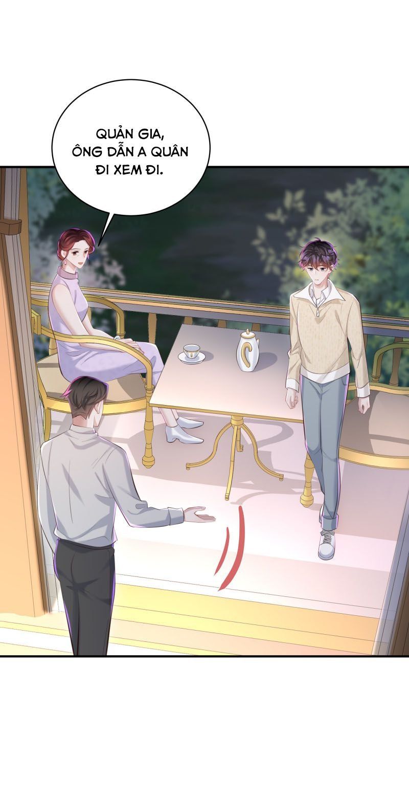 Tâm Sự Thiếu Niên Chapter 47 - Trang 2