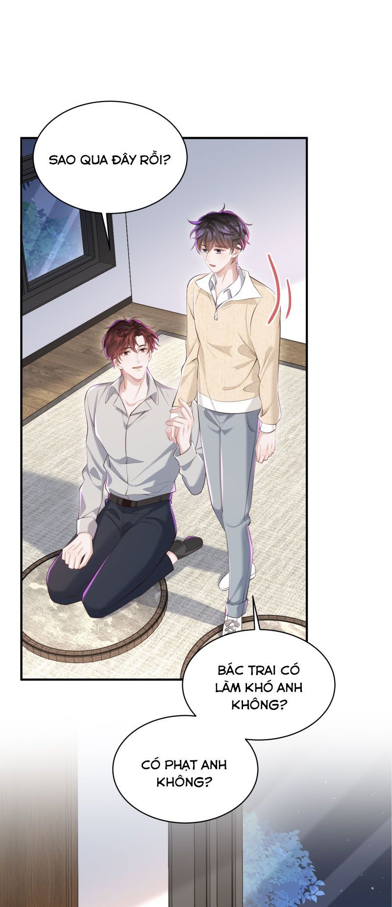 Tâm Sự Thiếu Niên Chapter 47 - Trang 2