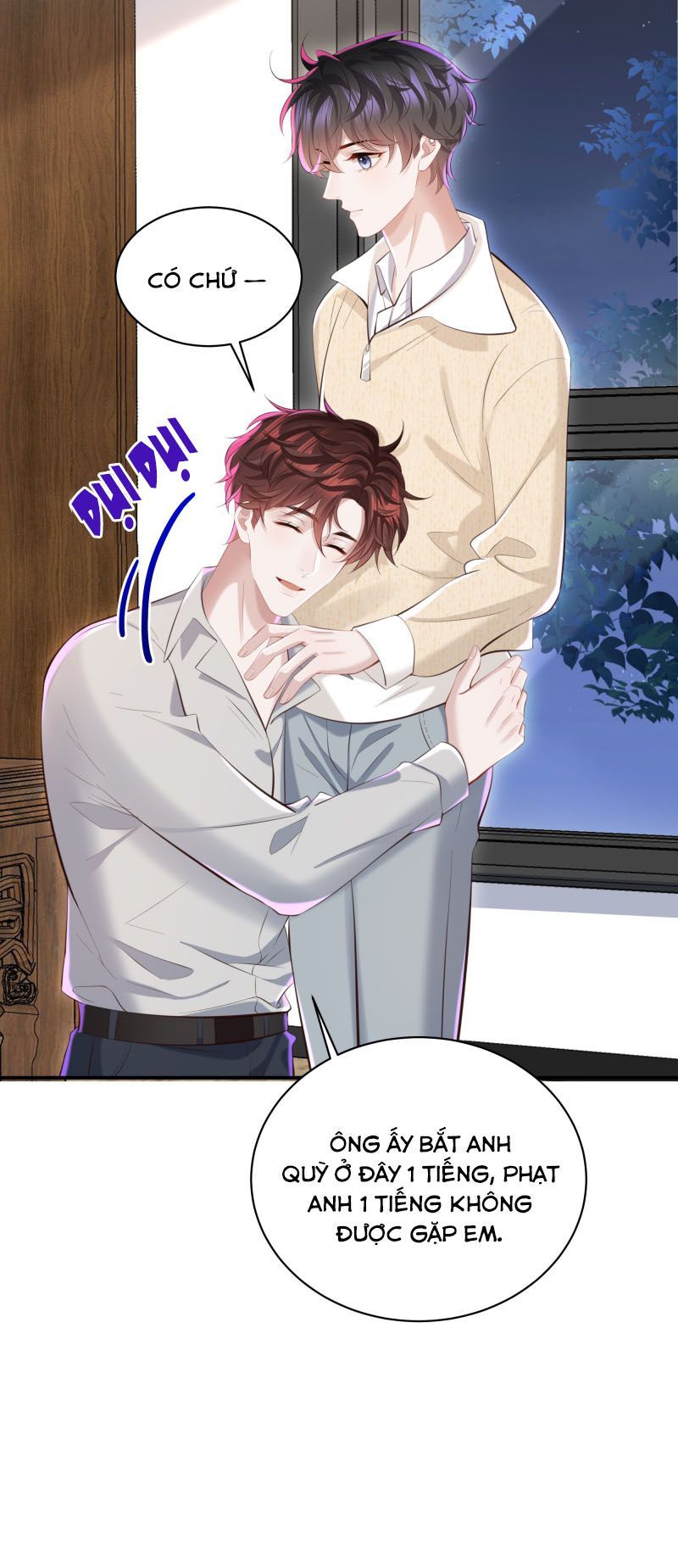 Tâm Sự Thiếu Niên Chapter 47 - Trang 2