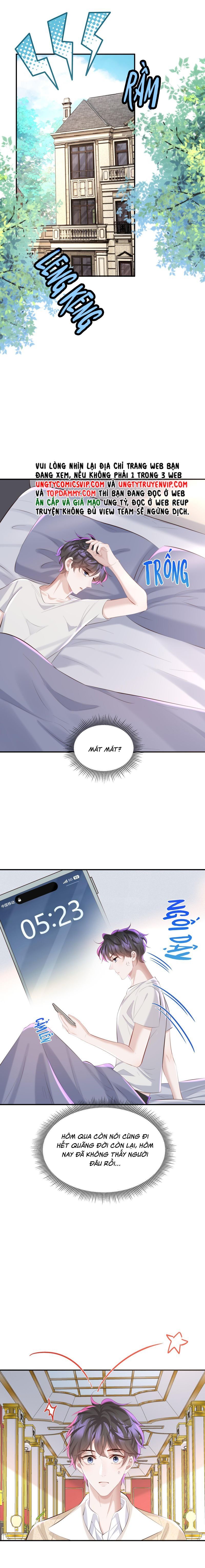 Tâm Sự Thiếu Niên Chapter 48 - Trang 2