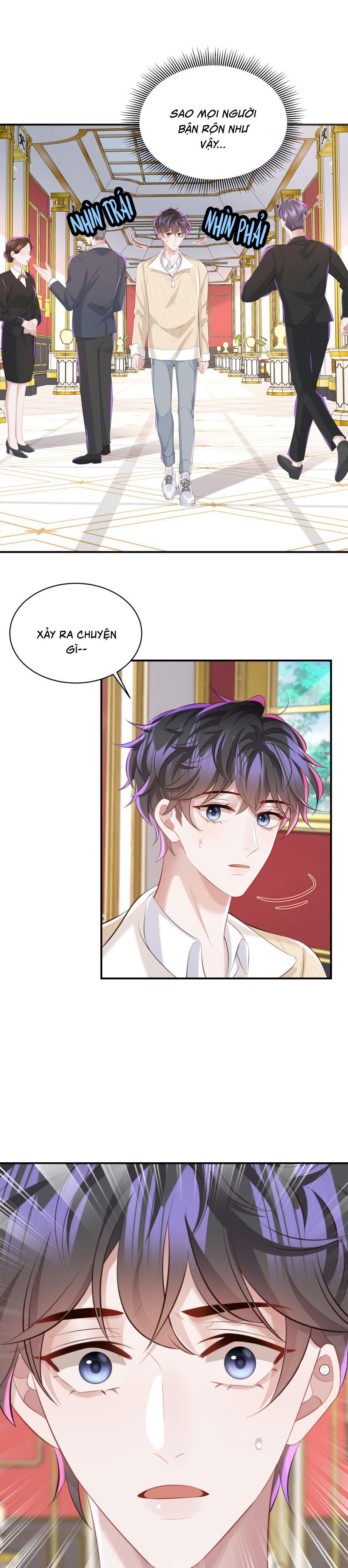 Tâm Sự Thiếu Niên Chapter 48 - Trang 2