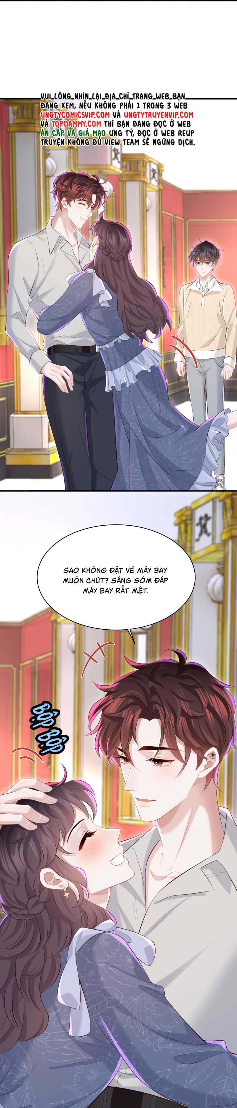 Tâm Sự Thiếu Niên Chapter 48 - Trang 2