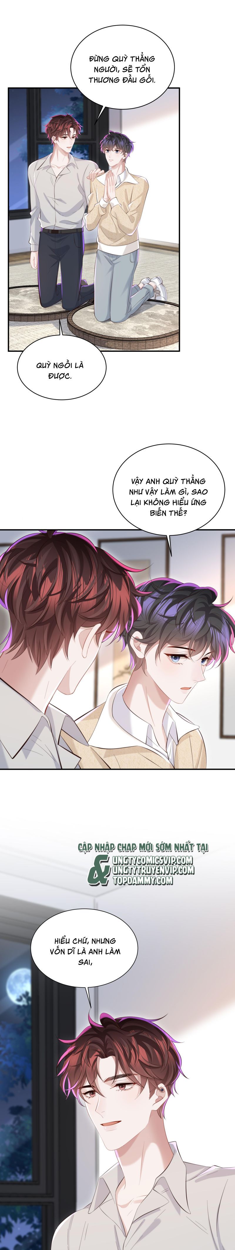 Tâm Sự Thiếu Niên Chapter 48 - Trang 2