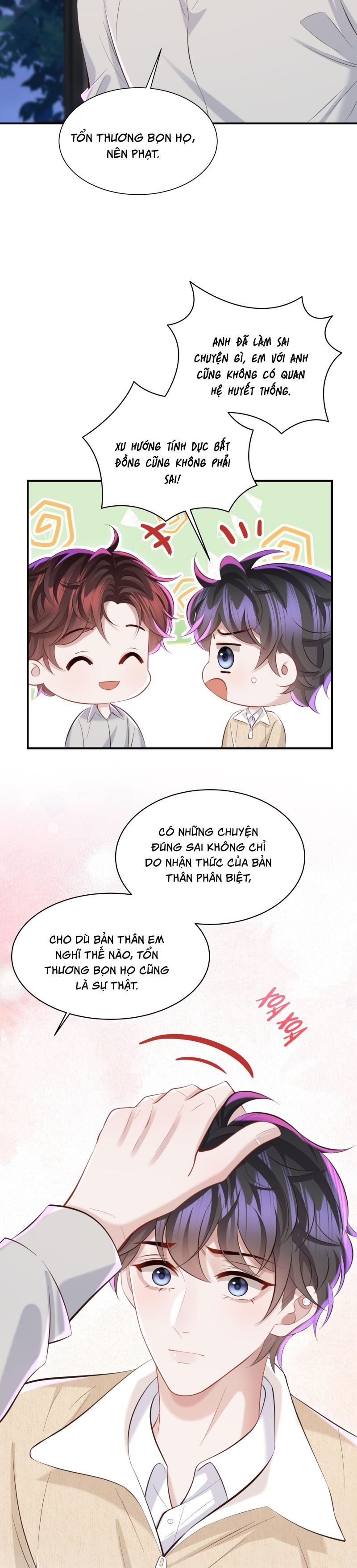 Tâm Sự Thiếu Niên Chapter 48 - Trang 2