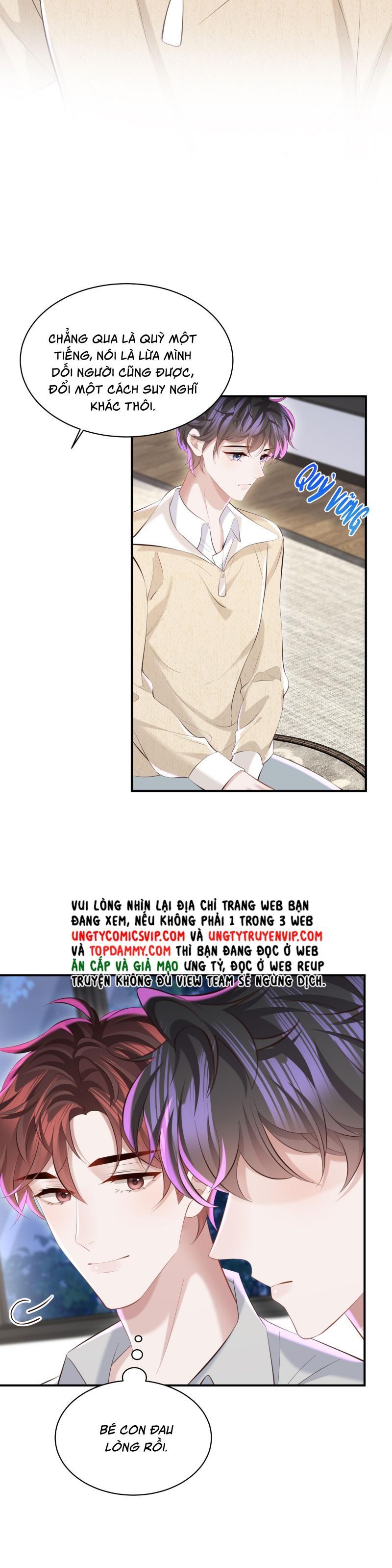 Tâm Sự Thiếu Niên Chapter 48 - Trang 2