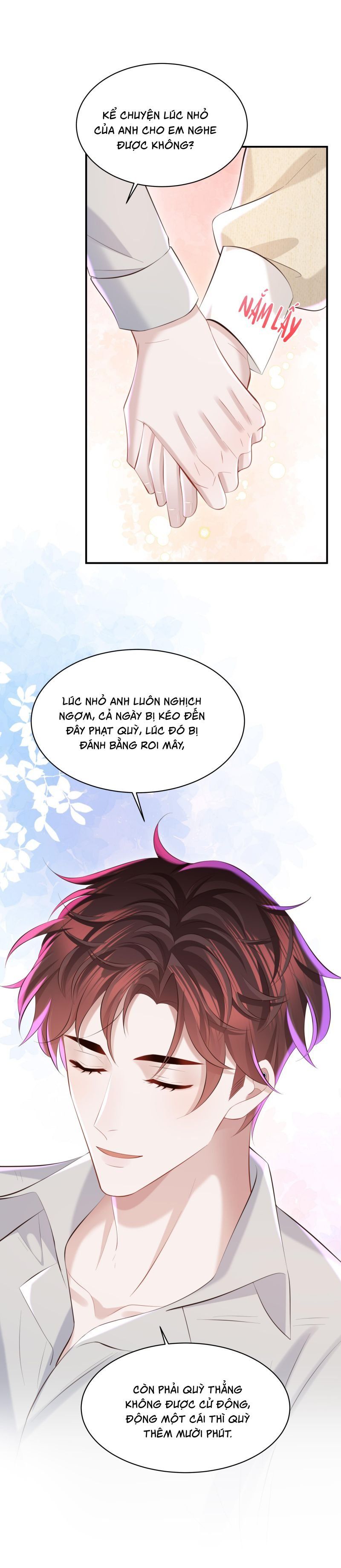 Tâm Sự Thiếu Niên Chapter 48 - Trang 2