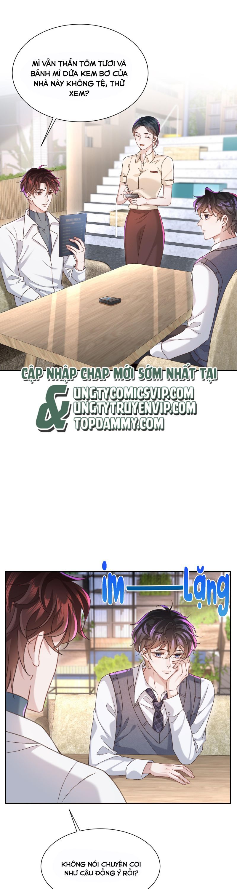 Tâm Sự Thiếu Niên Chapter 5 - Trang 2