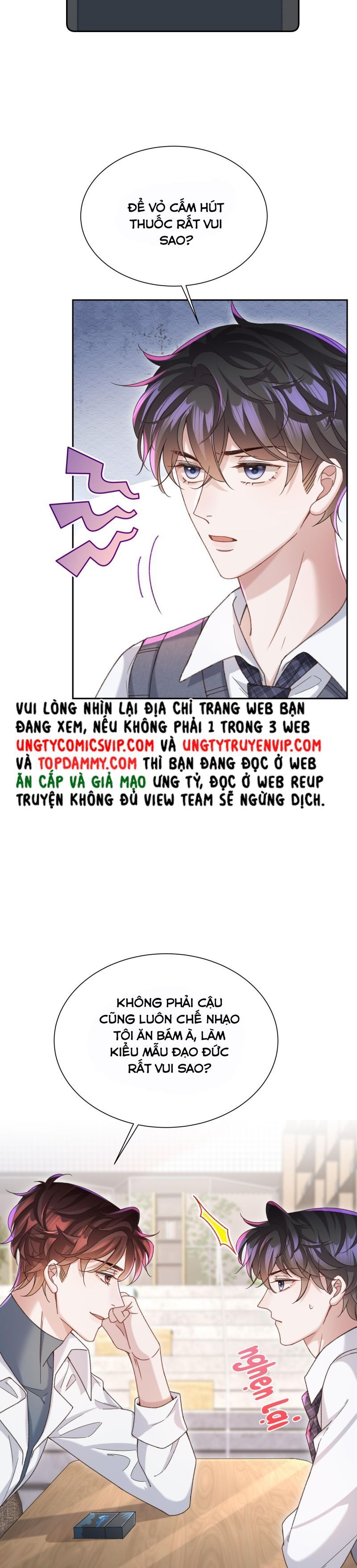 Tâm Sự Thiếu Niên Chapter 5 - Trang 2