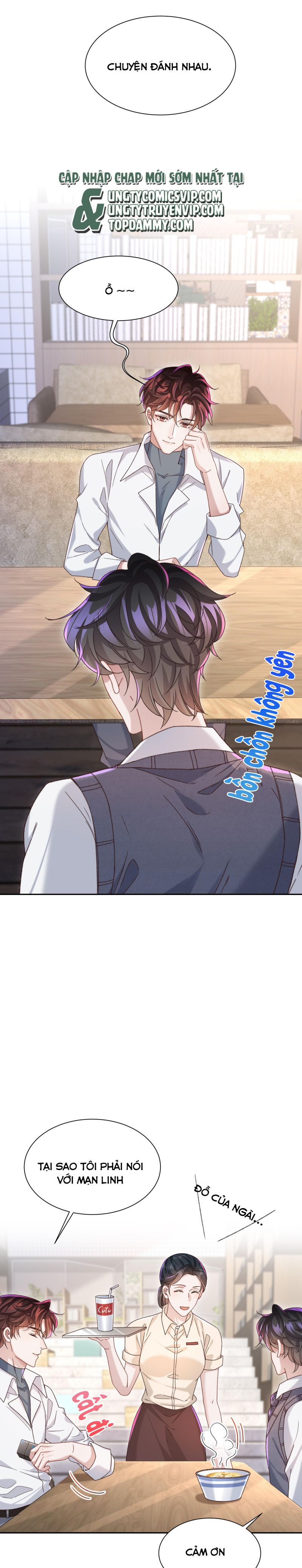 Tâm Sự Thiếu Niên Chapter 5 - Trang 2