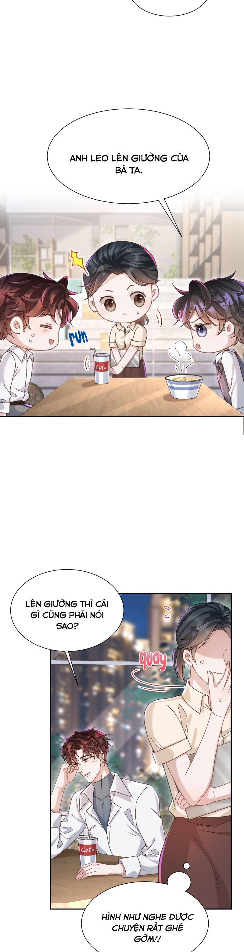 Tâm Sự Thiếu Niên Chapter 5 - Trang 2