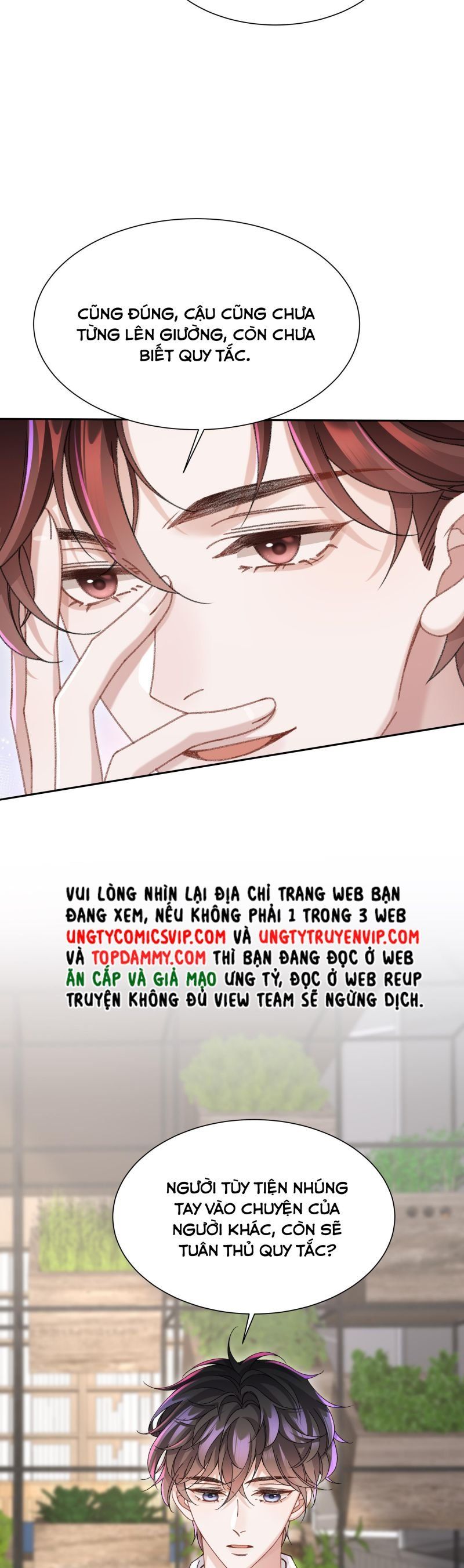 Tâm Sự Thiếu Niên Chapter 5 - Trang 2