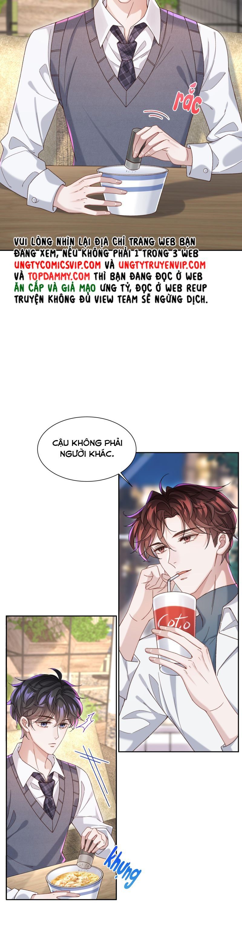 Tâm Sự Thiếu Niên Chapter 5 - Trang 2