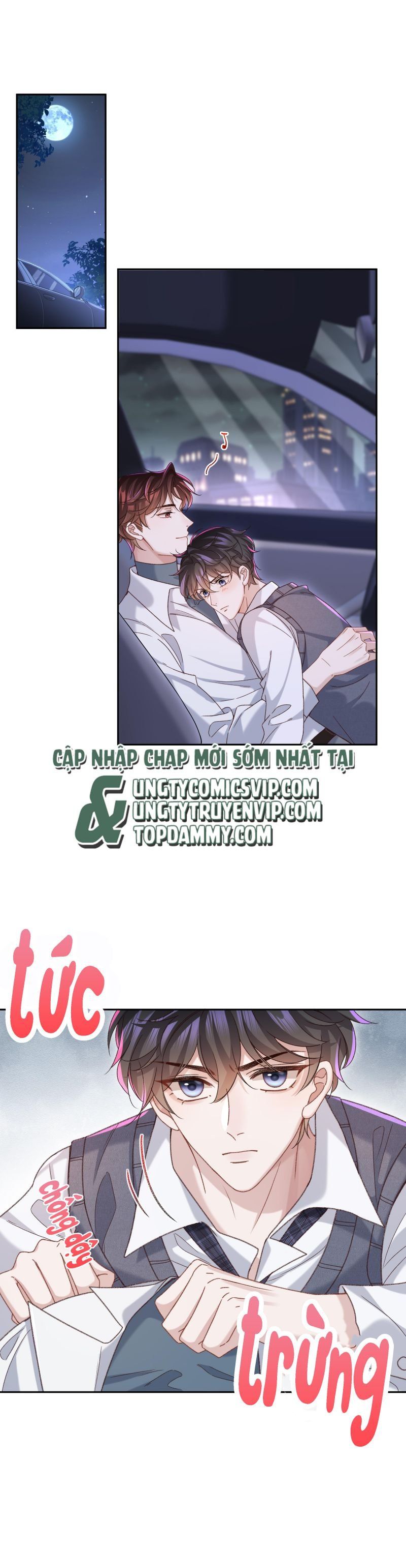 Tâm Sự Thiếu Niên Chapter 5 - Trang 2