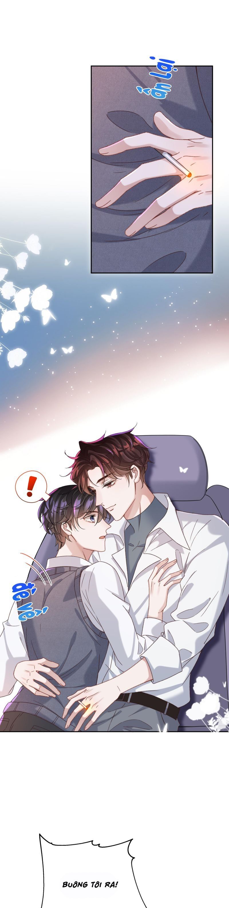 Tâm Sự Thiếu Niên Chapter 5 - Trang 2