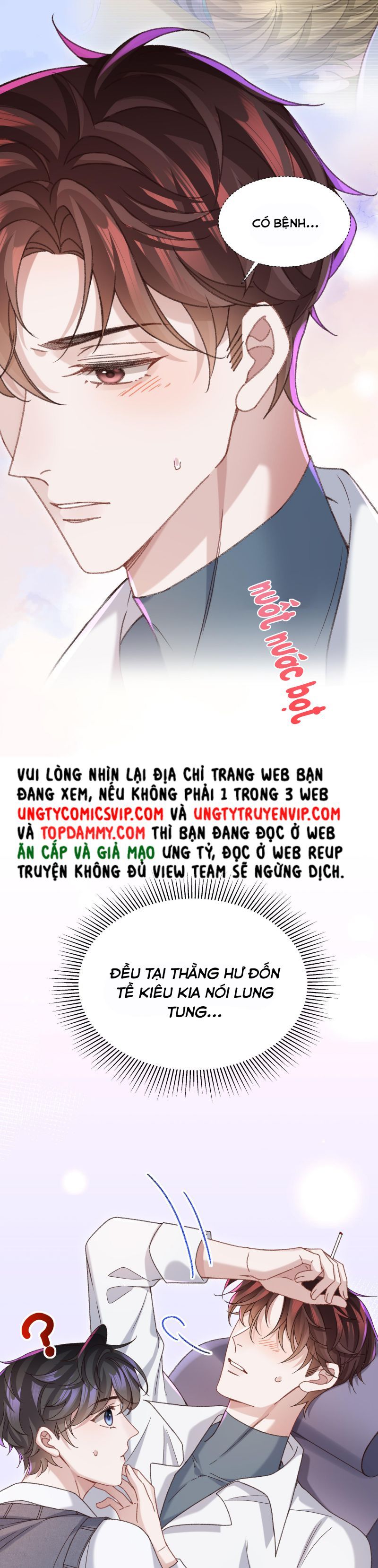 Tâm Sự Thiếu Niên Chapter 5 - Trang 2