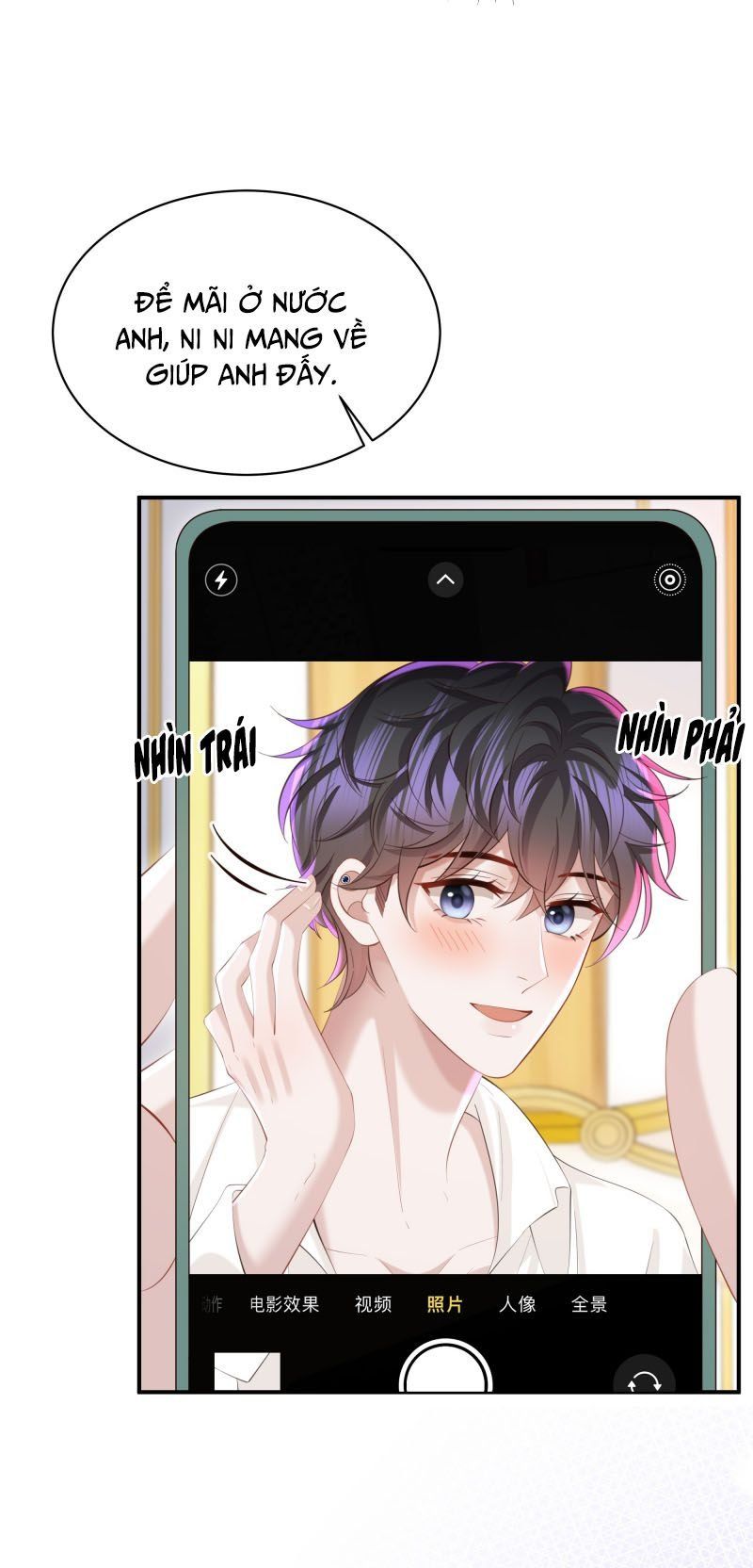 Tâm Sự Thiếu Niên Chapter 50 - Trang 2