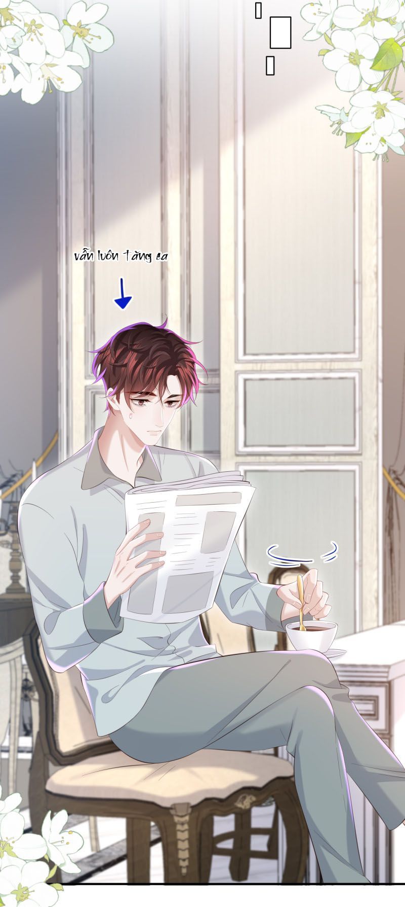 Tâm Sự Thiếu Niên Chapter 50 - Trang 2
