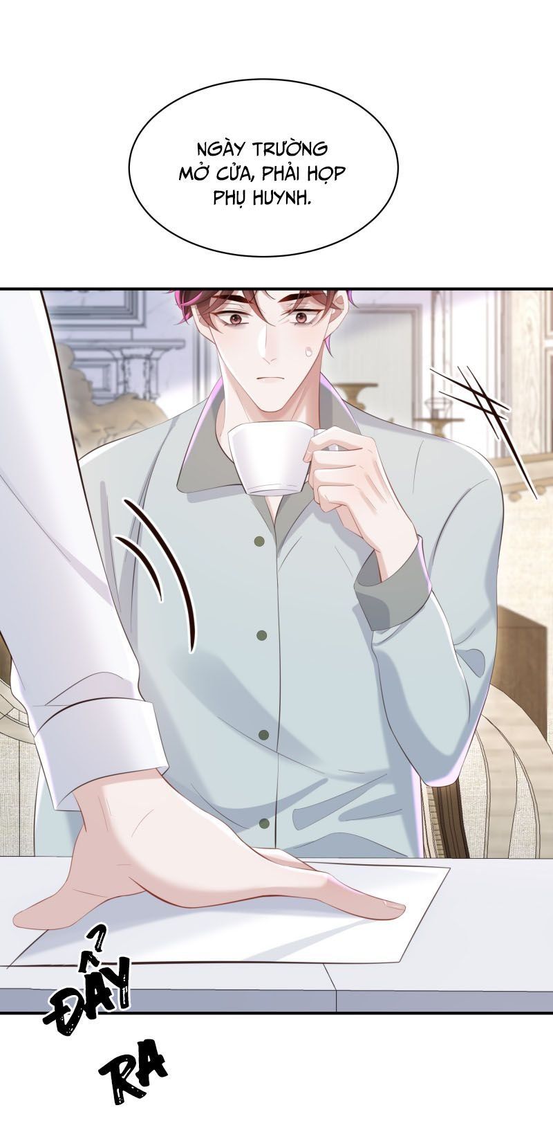 Tâm Sự Thiếu Niên Chapter 50 - Trang 2