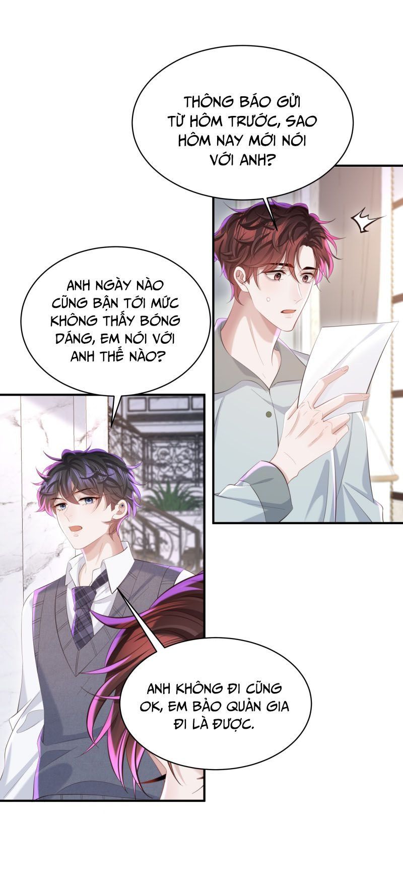 Tâm Sự Thiếu Niên Chapter 50 - Trang 2