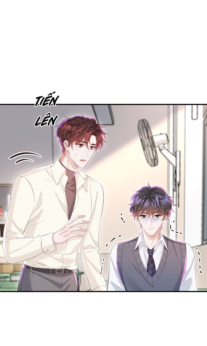 Tâm Sự Thiếu Niên Chapter 51 - Trang 2